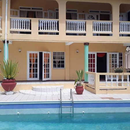 Bay Heights B&B Gros Islet Exteriör bild