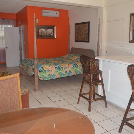 Bay Heights B&B Gros Islet Exteriör bild