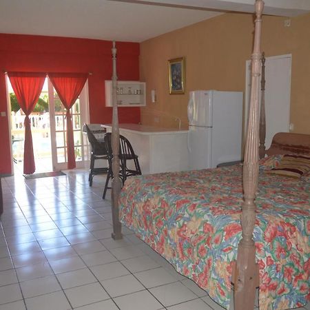 Bay Heights B&B Gros Islet Exteriör bild