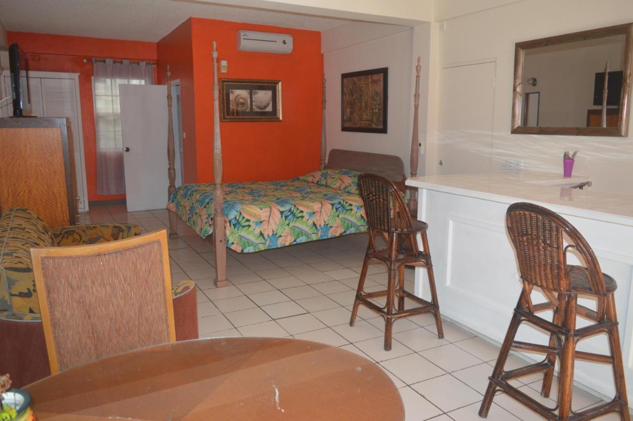 Bay Heights B&B Gros Islet Exteriör bild