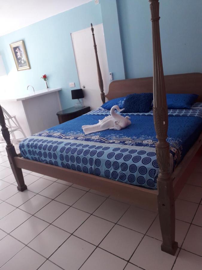 Bay Heights B&B Gros Islet Exteriör bild