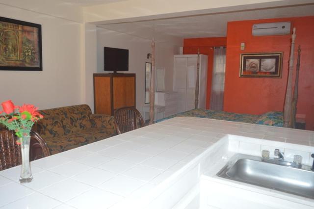 Bay Heights B&B Gros Islet Exteriör bild