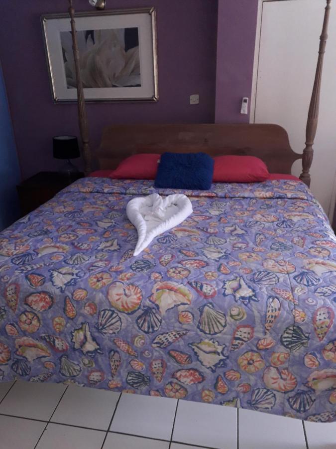 Bay Heights B&B Gros Islet Exteriör bild